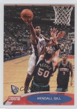 2000-01 Topps Stadium Club Kendall Gill #28 1s7