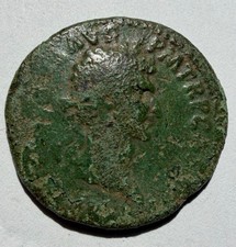 Nerva Dupondius - FORTVNA AVGG