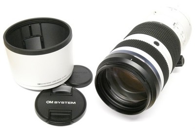 OM SYSTEM M. Zuiko Digital  ED 50-200 mm / 2,8 IS PRO Objektiv gebraucht in ovp