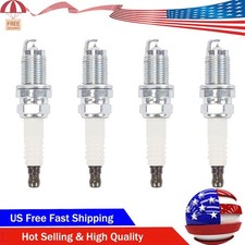 4PCS Iridium Spark Plugs IZFR6K11 For Honda CR-V 2002-2009