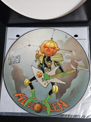 Helloween - Future World 12'' Picture Disc