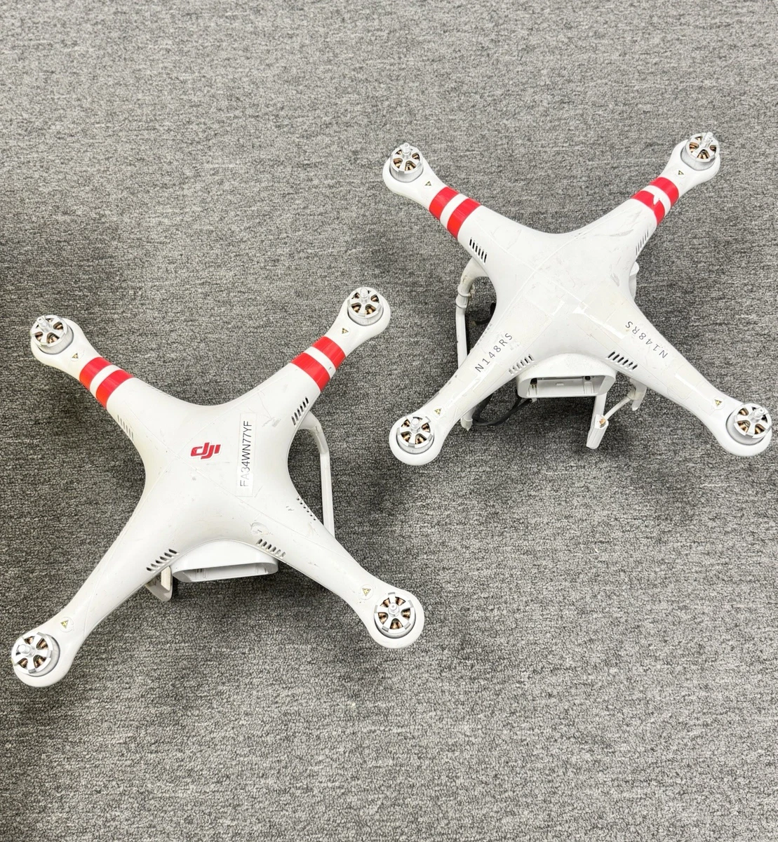 DJI Phantom 2 GoPro Compatible Camera Drones for Sale | Shop New