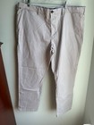 Tommy Hilfiger Men's Straight Fit Khaki Chino Pants Size 42x32 — photo 1