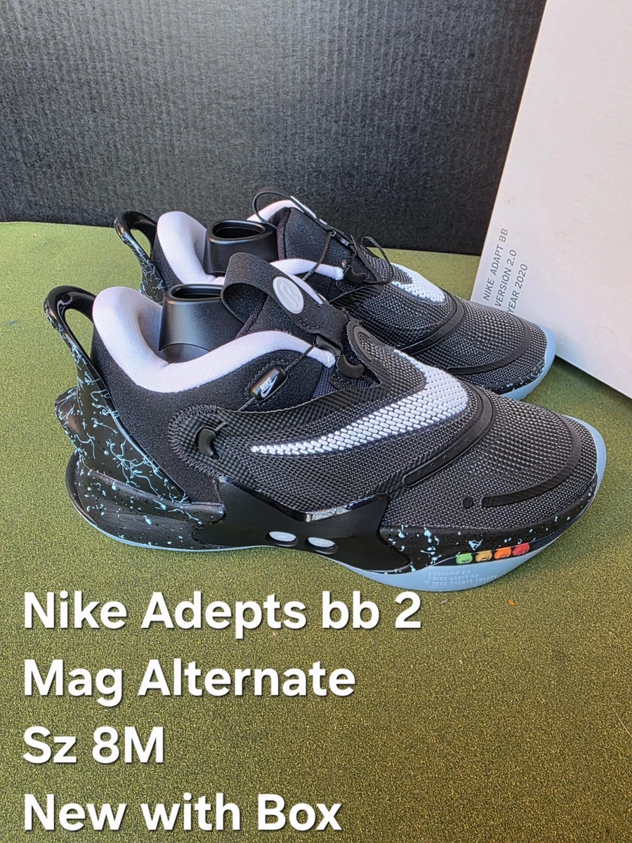 Preços baixos em Nike Adapt BB 2.0 Alternate Nike Mag | eBay