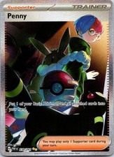 Penny Special Illustration Rare SV: Paldean Fates 239/091 NM on eBay