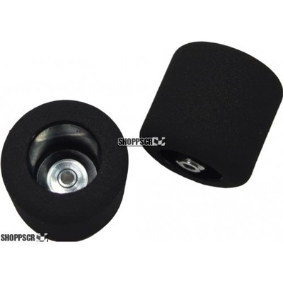 JK Products 3/32 x .820 x .800 .530'' Full Plastic Hub L Rubber