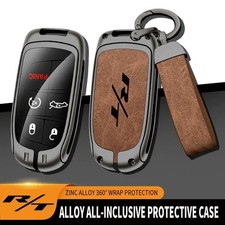 Zinc Alloy Key Case for Dodge Challenger / Charger / Journey / RAM Remote Cont