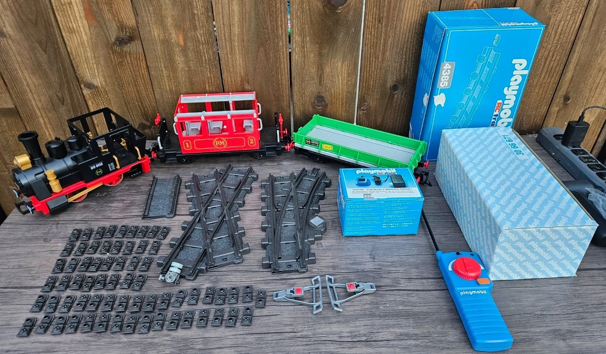 Playmobil Train for sale | eBay