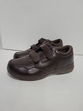 PROPET M3705 LIFE WALKER BROWN 2 STRAP CASUAL  WALKING MENS 9.5 (5E)SHOES 