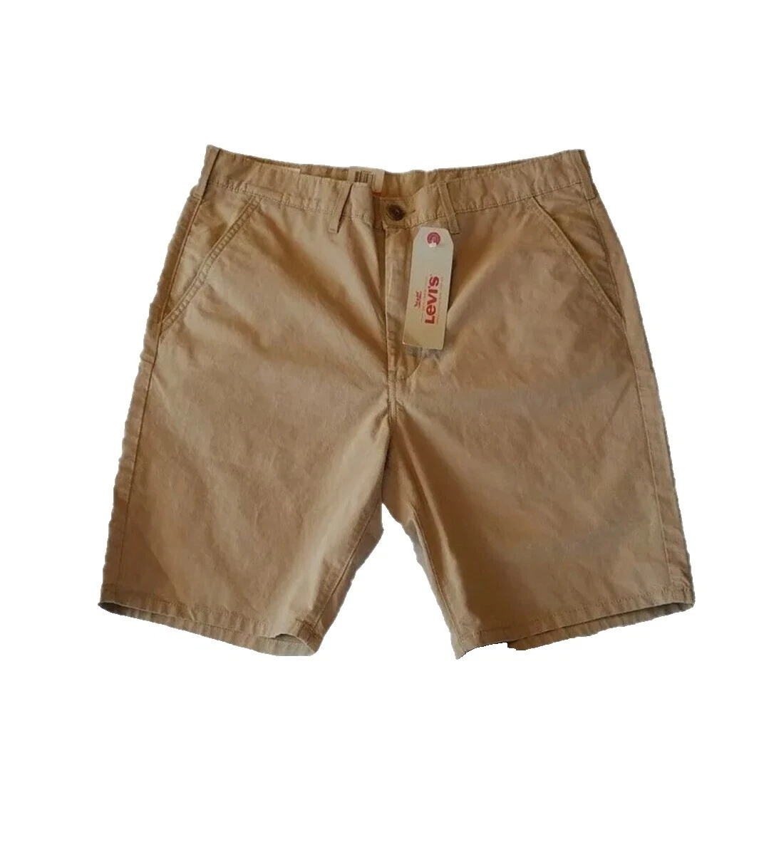 Levi's Brown Shorts for Men