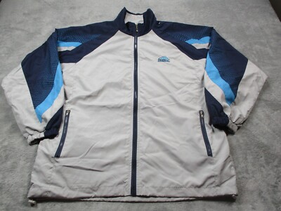 Vintage Bullion Full Zip Track Jacket Mens Large 90s Soccer Vintage Bullion Full Zip Track Jacket Mens Large 90s Soccer