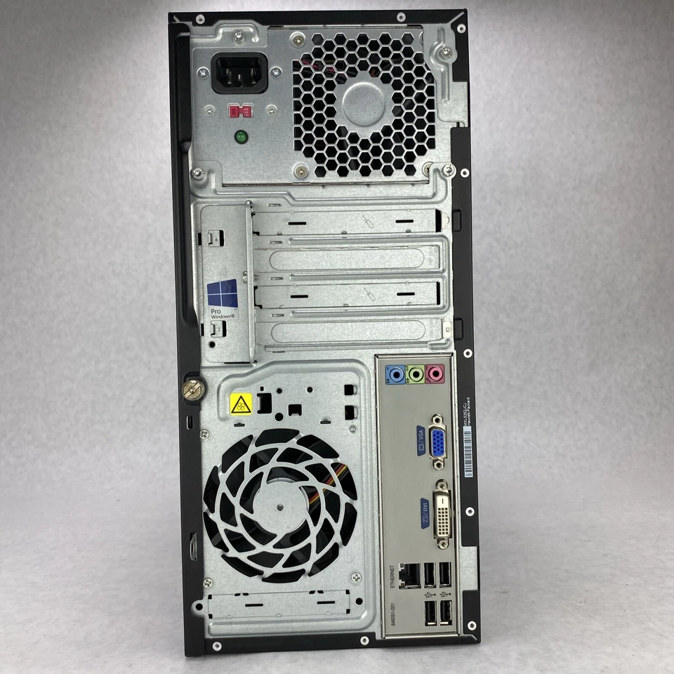 HP Pro3500 MT Intel Pentium G2120 3.10GHz 4GB RAM No HDD No OS - Image 2 of 4