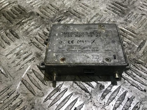 Mercedes-Benz E-CLASS 1998 Other computers 2038203926, 0681 #284358-63