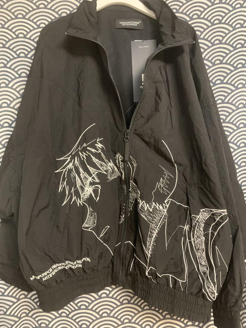 UNDERCOVER × EVANGELION Nylone Jacket Size 3 | eBay UNDERCOVER × EVANGELION Nylone Jacket Size 3 | eBay
