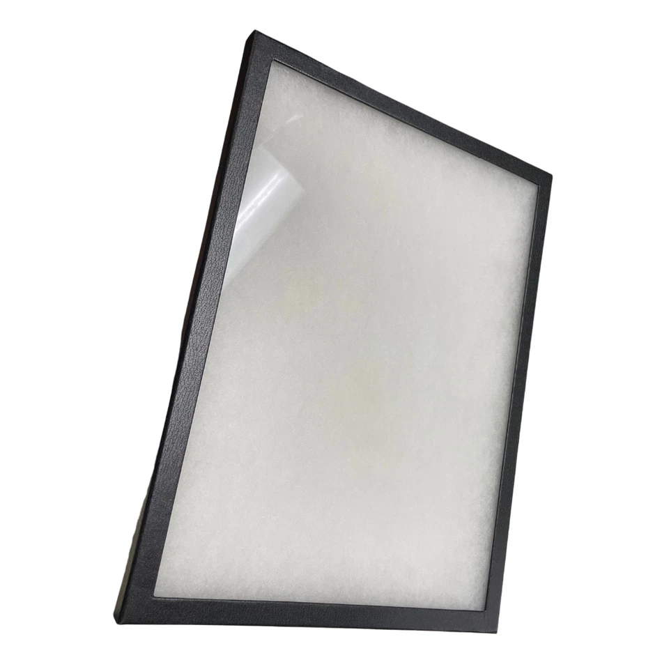 UNDISCLOSED Display Case 16"x12"x3/4"