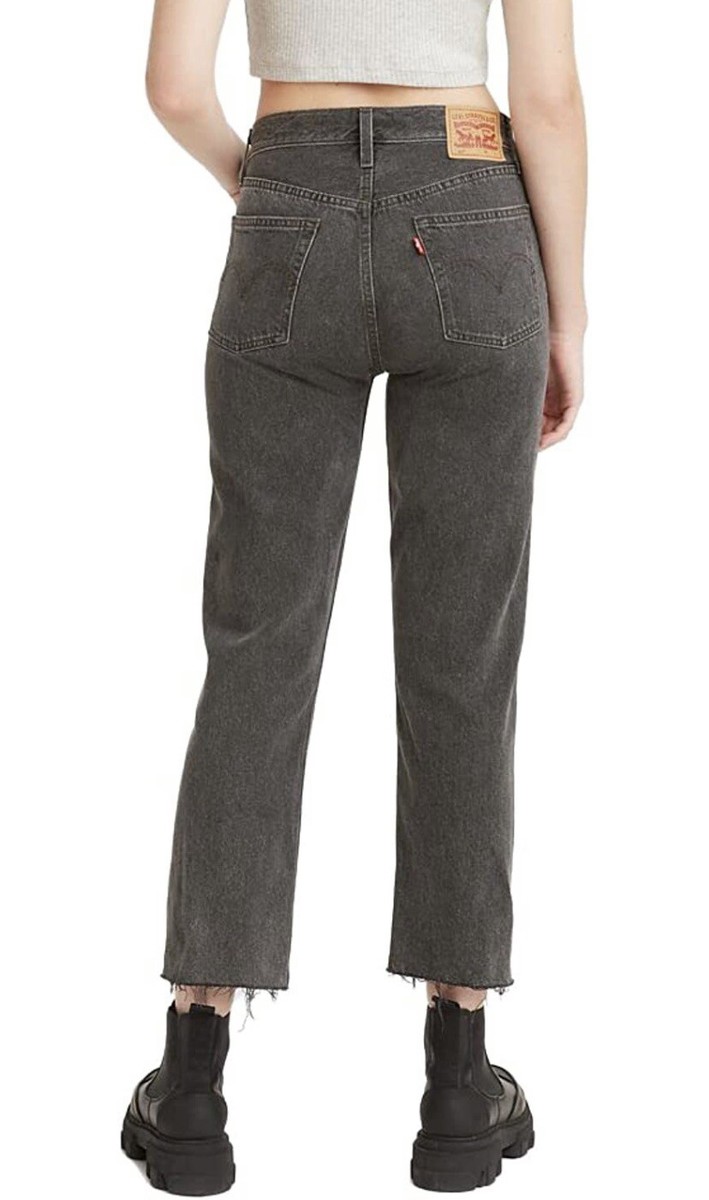 JOURNAL STANDARD別注LEVI’S 501 90S CROP 26 Levis Women's 501 Regular Straight Fit Jean - 90's Sketch
