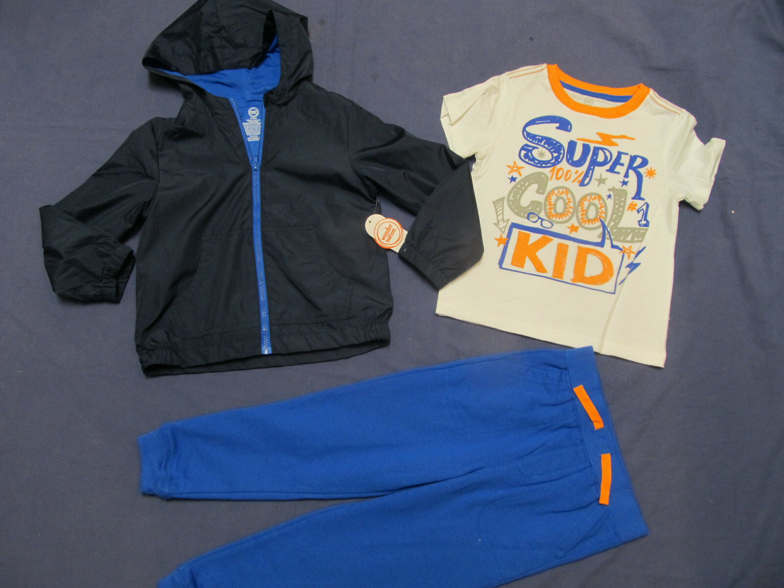 thomas the train jacket 4t