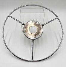 1940 1941 Buick Horn Ring 1313978 Original Used Very Good Condition Free Ship