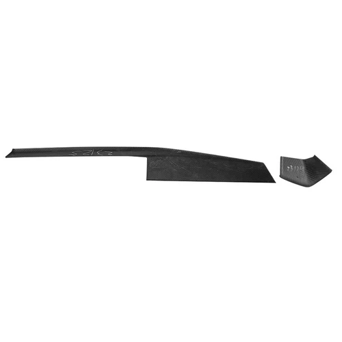For BMW X5 G05 LCI 2024+ Dry Carbon Fiber Interior Full Set Accessories Kit Trim - Picture 12 of 15
