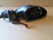 6l2857508ab9b9 Right Mirror Housing Seat Ibiza 2002-2010 New Genuine 6l2857508ab9b9 Right Mirror Housing Seat Ibiza 2002-2010 New Genuine