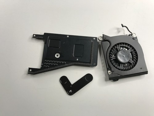 CPU Lüfter Kühlkörper Kühler FAN Heatsink für Apple MacBook Air A1304 2009