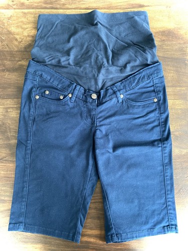 Umstandsmode, Umstandshosen, Shorts, Radlerhosen, kurze Hosen, Gr. S (36/38) - Bild 3 von 3
