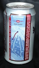 Missouri 12oz - Anheuser-Busch - MICHELOB LIGHT 1996 SKI - Keystone, CO