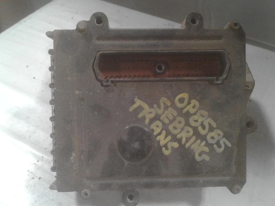 Módulo de control de transmisión usado se adapta a: Chrysler Sebring 1999 transmisión CPE LH Foto 2 de 4