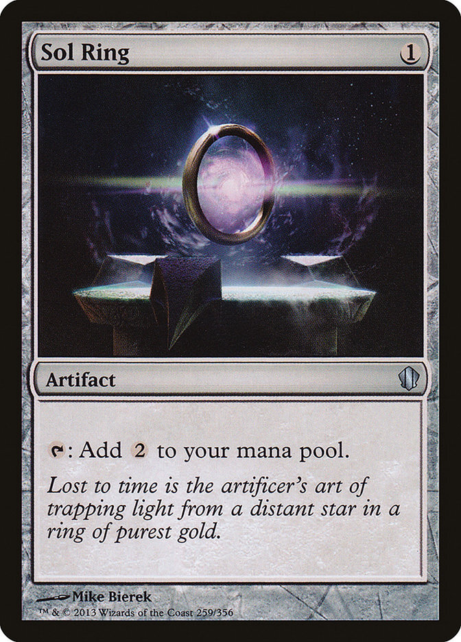 Sol Ring 1074 Secret Lair Drop for sale | eBay