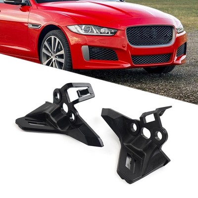 Copertura Gancio Traino Per Jaguar XE 2015-2019 - Plastica Non Verniciata T2H2997 - Foto 2