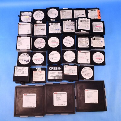 1400+ Hittite Wolfspeed Analog Devices Amplifier RF Microwave Die Components 