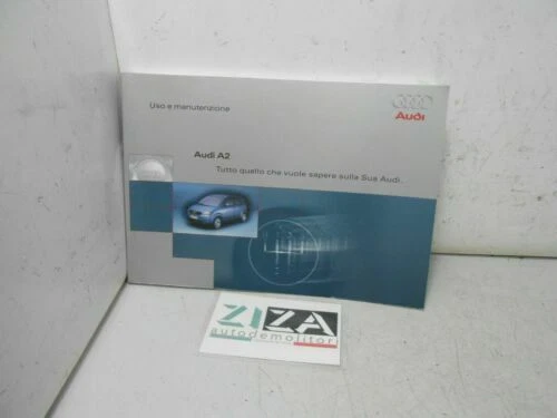 Manuales de reparación y servicios A2 Audi