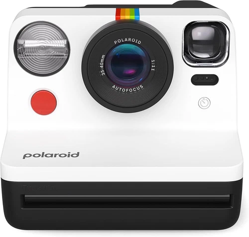 Polaroid NOW Instant Camera Generation 2 Black and White
