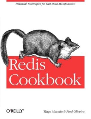 Redis Cookbook: Practical Techniques for Fast Data Manipulation by Tiago Macedo