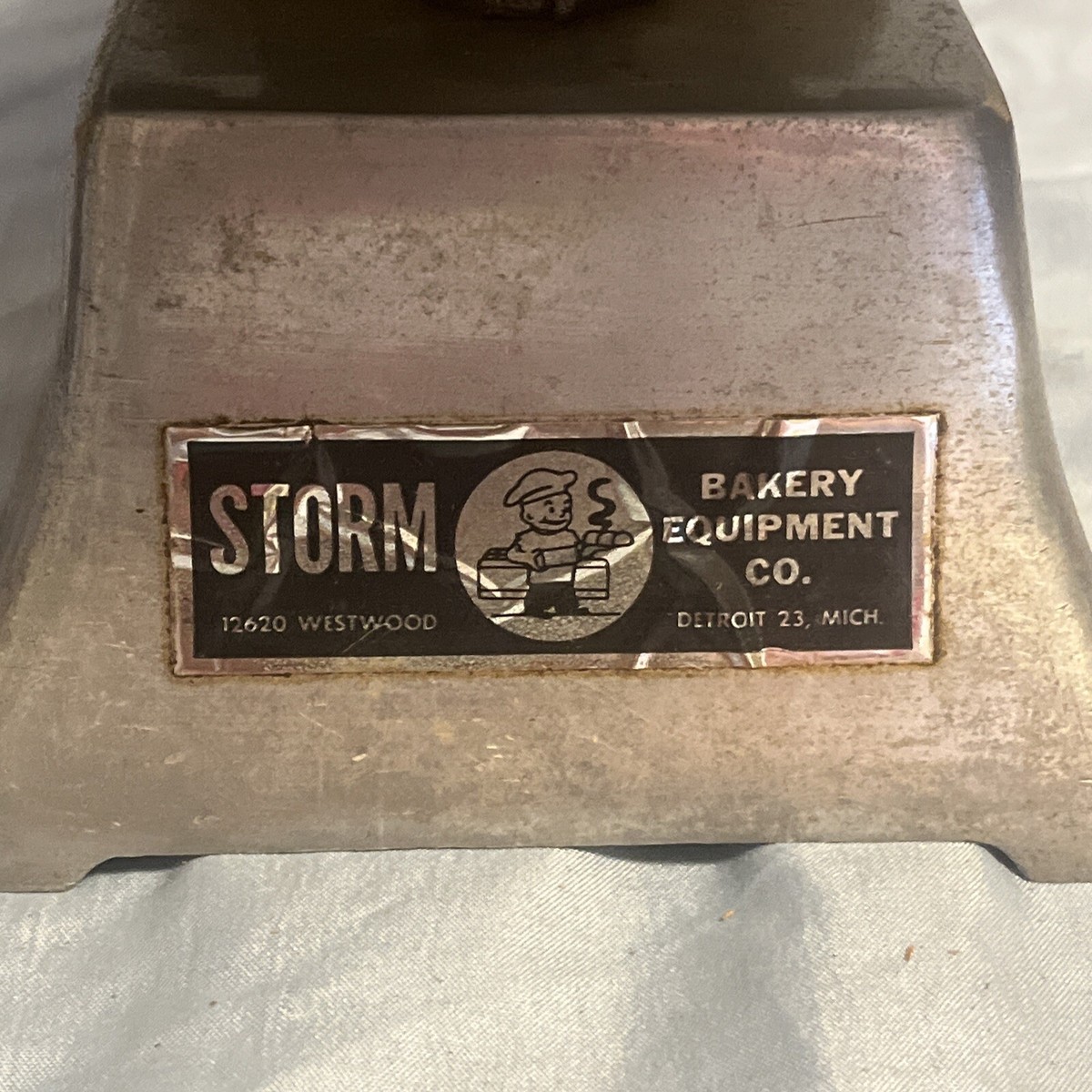 Antique the exact weight scale CO.Columbus 3-lb | eBay
