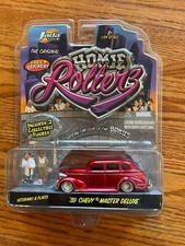 Jada Toys Homie Rollerz '39 Chevy Master Deluxe 1939 Chevrolet 2