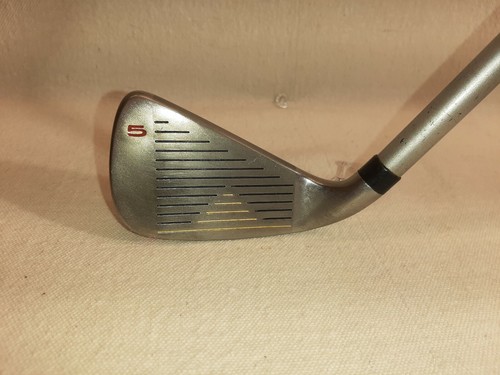 /Wilson Staff Fat Shaft #5 Iron - RH - Women's - Graphite Shaft - #S180 - Picture 3 of 12