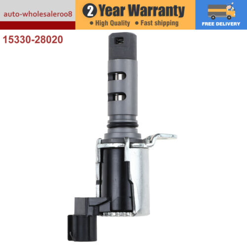 Solenoide de sincronización de válvula variable de colección 15330-28020 para Toyota Corolla Camry RAV4/M - Imagen 2 de 6