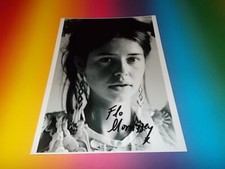 Flo Morrissey signed signiert autograph Autogramm 20x28 Foto in person