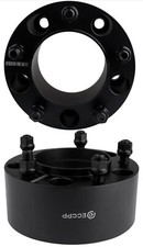 Kfkgf 98-16 Toyota Lexus Set Of 4 Wheels Spacers 5 Lug Black Brand New Kfkgf 98-16 Toyota Lexus Set Of 4 Wheels Spacers 5 Lug Black Brand New
