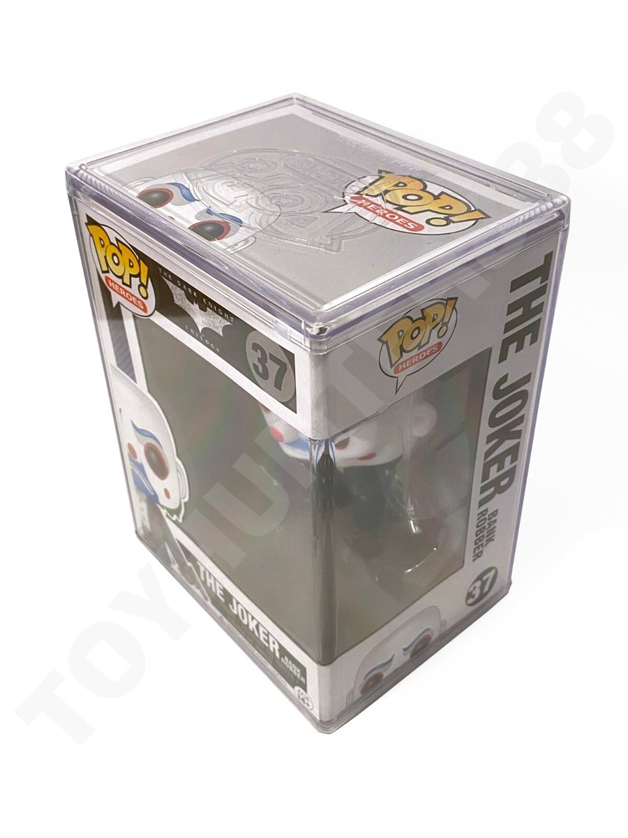 Funko Pop The Dark Knight Trilogy 37 The Joker Bank Robber