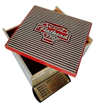 Cao flathead 770 Stash Box, Humidor, Hygrometer, Humidifier, Cigar Box, Art Box,