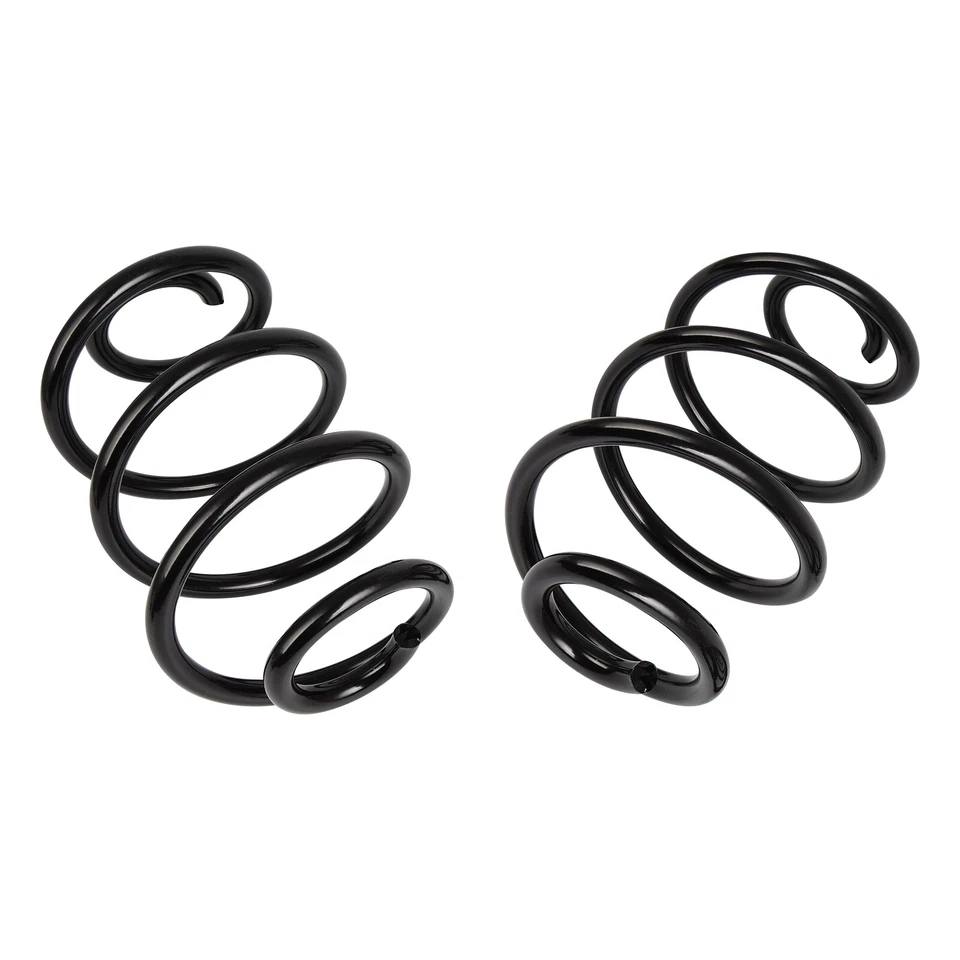 (2)Rear Coil Springs For Buick LeSabre Cadillac Seville Olds Pontiac Bonneville Foto 4 de 4