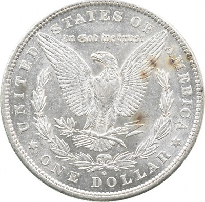 1880-O Morgan Silver Dollar *8101 | eBay