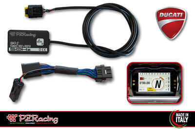 PA701 P2-TRONIC PZRACING GPS RECEIVER PLUG&PLAY PANIGALE V4 SP2 1100 2022-20