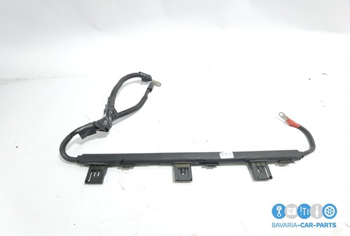 Original BMW  E90 E91 E87 E81  Kabel Generator-Anlasser-Stützpunkt B+ 7570254