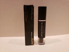 Anastasia - Volumizing Tinted Brow Gel - Dark Brown - 0.11 Fl Oz - NIB