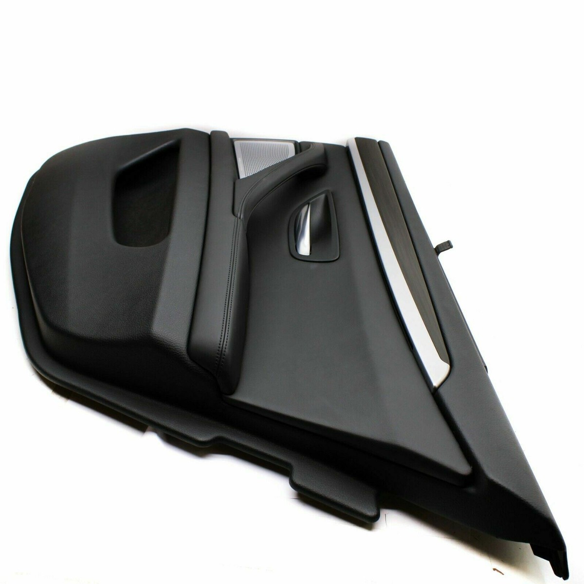 2012 - 2016 BMW F10 M5 REAR RIGHT DOOR PANEL PASSENGER SIDE BLACK 