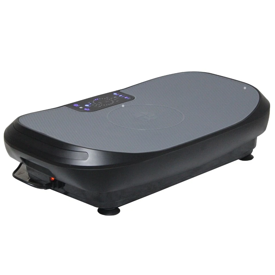 Confidence Fitness Entrenador de Vibración 4D Máquina de Ejercicios con Correas y Control Remoto Foto 4 de 4