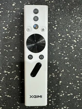 XGIMI Remote Controller Elfin /Halo +/ H2slim/H2/H1S Aurora/CC Z4X Aurora/Z6X 1X